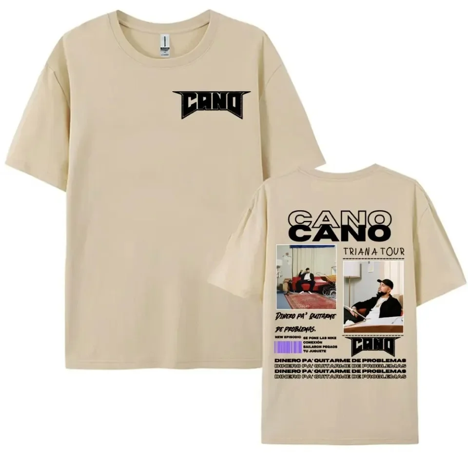 Crew Neck T - Shirt…