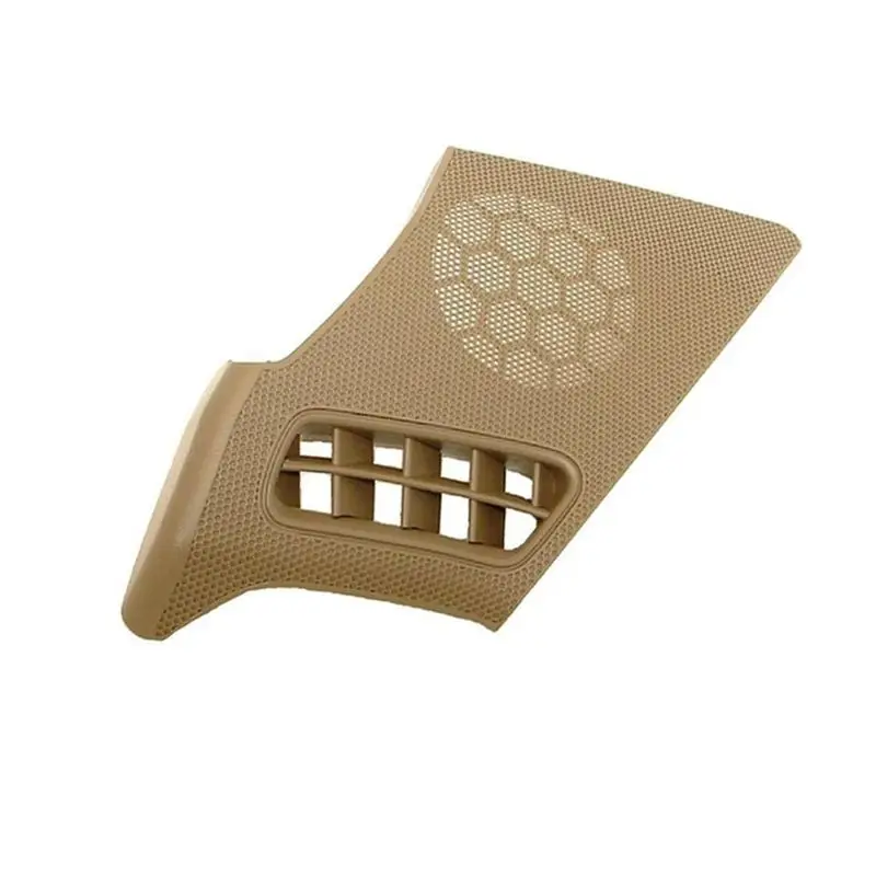 

A57E-Front Dash Air Vent Speaker Cover For W210 E300 320 350 420 430 1996-2003 Horn Trim Cover