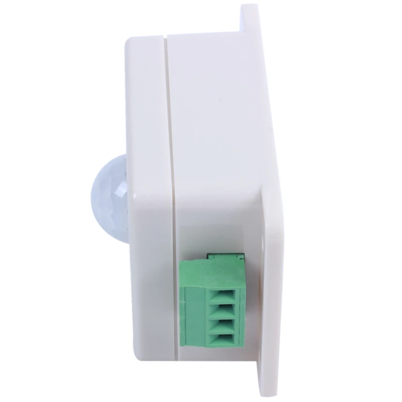 LED Lighting Motion Activated Sensor Switch 12 Volt DC Passive Light Control