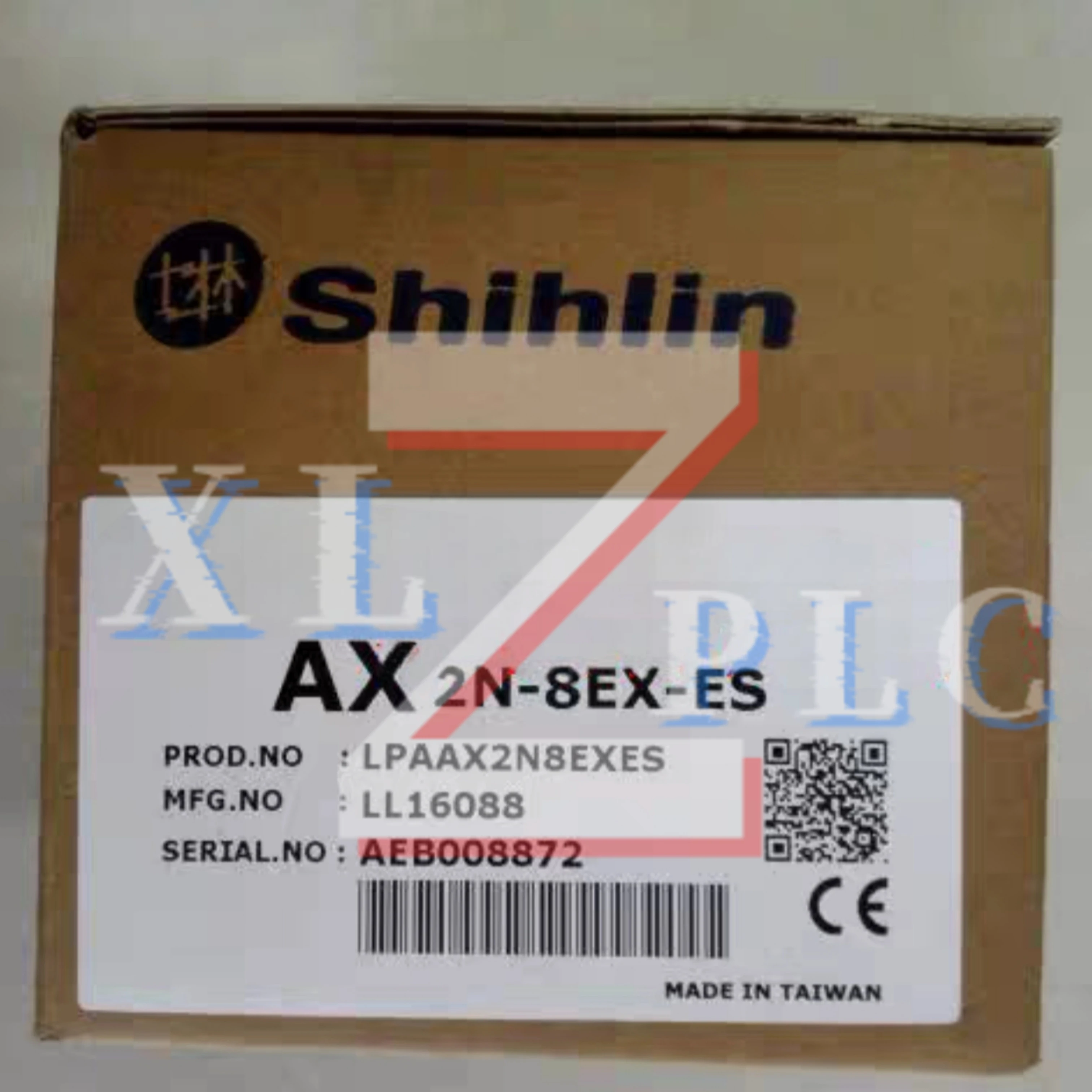 

PLC Module AX2N-8EX-ES AX2N-8EYR-ES AX2N-8EYT new original