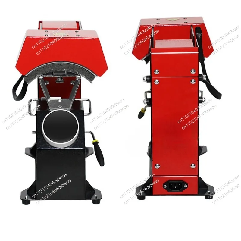 Three-In-One Multifunctional Automatic Lift Cap Baking Machine Heat Transfer Machine Heat Transfer Machine