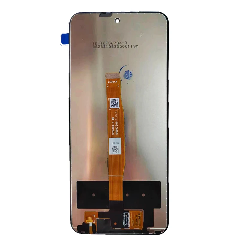 Tested Well 6.67'' For Nokia XR20 LCD Display Touch Screen Digitizer Assembly Replacement For Nokia TA-1368 TA-1362 LCD Display