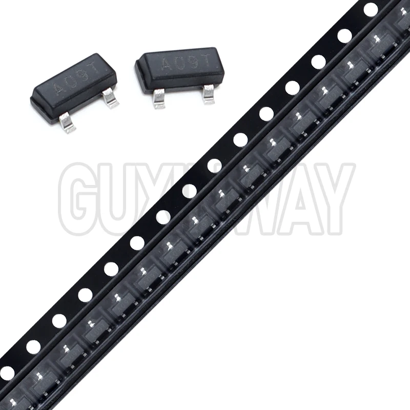 50Pcs AO3400 AO3401…