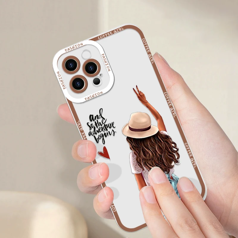 حافظة لهاتف موتورولا موتو إيدج 40 برو G72 G70 G73 G71 G60 G22 G52 G9 Play 5G غطاء ناعم Y2K