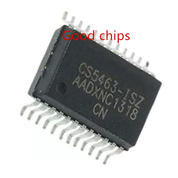 

CS5340-CZZ CS5343-CZZ CS5532-ASZ CS5463-ISZ CS5464-ISZ CS5530-ISZ CS5550-ISZ CS5460A-BSZ CS5513-BSZ SSOP24