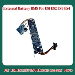 External Battery BMS Circuit Board Controller Battery For  ES1 ES2 ES3 ES4 Electric Scooter Replacement Parts