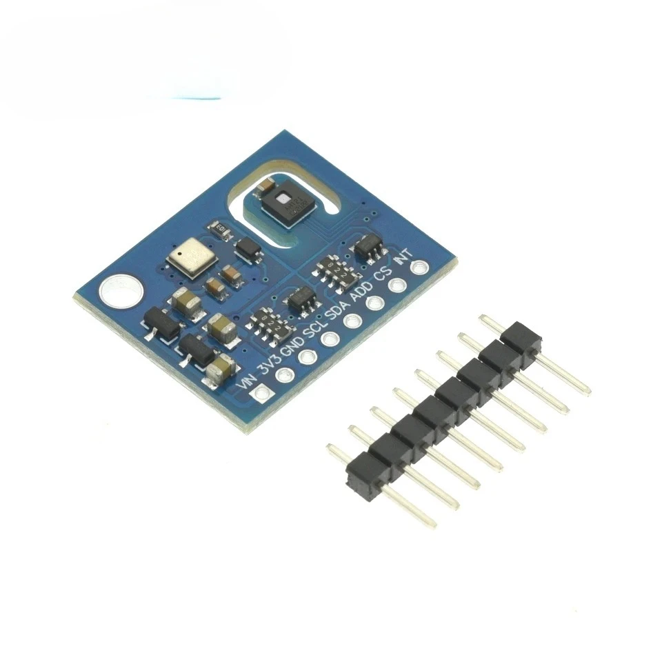 ENS160+AHT21 CARBON Dioxide CO2 eCO2 TVOC Air Quality And Temperature And Humidity Sensor Replace CCS811 For Arduino