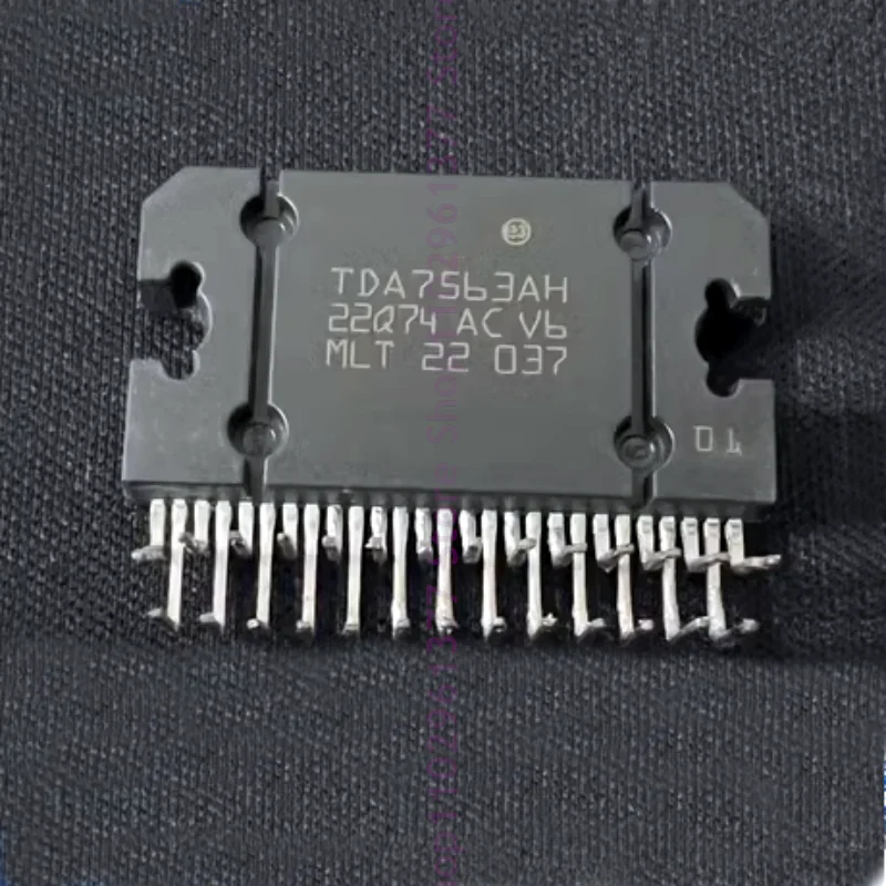 10pcs New TDA7563 TDA7563A TDA7563AH TDA7563AR TDA7563B TDA7563BH TDA7563H TDA7563ASM ZIP-27/25 Audio chip