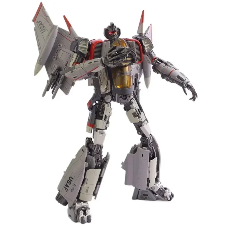 

In Stock Transformation Toy Thunder Warrior SX01 Blitzwing Movie Model KO SS65 SS Series Action Figure Toy Collection Gift