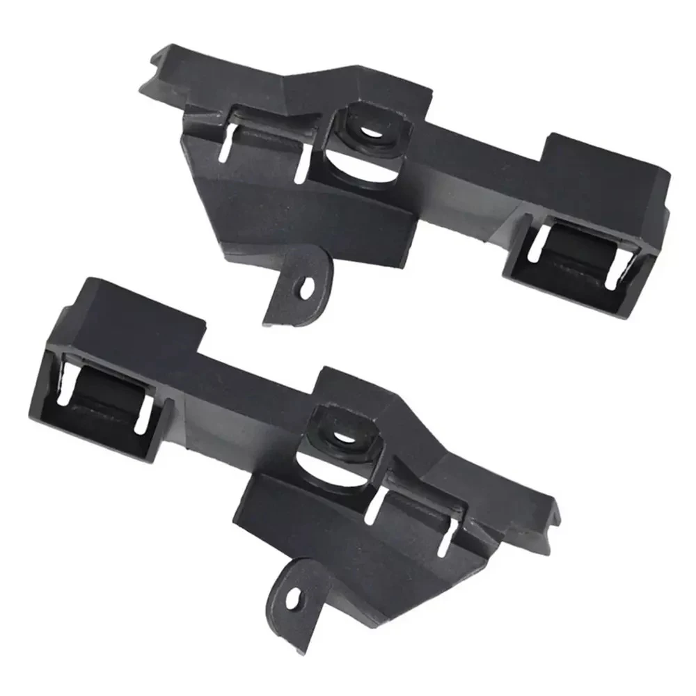 

For BMW 325i 325xi 2002-2005 Bumper Bracket Set Front Left & Right Guide Sedan/Wagon Models