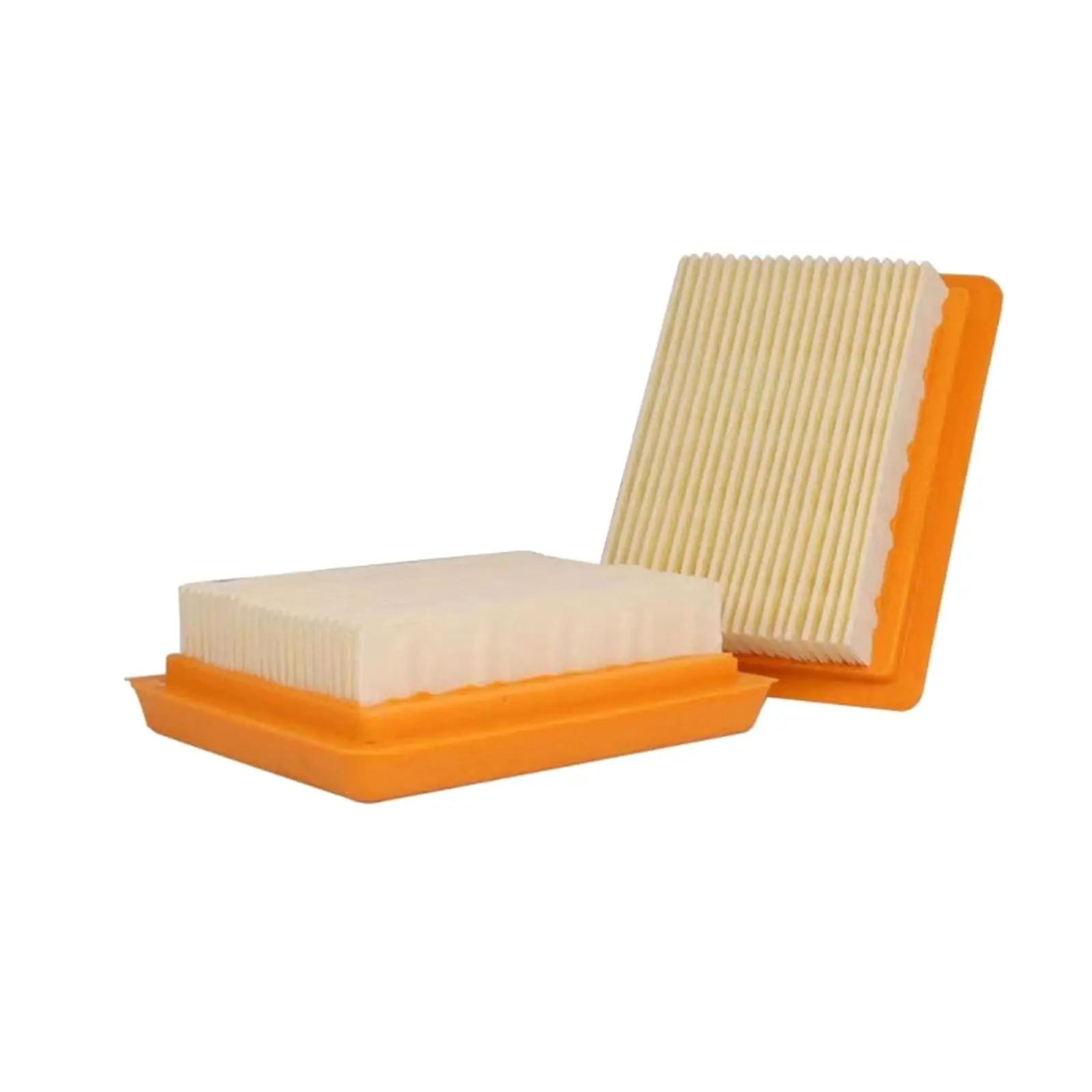 10 Pieces Air Filter Cleaner Gardening Accessories Replace String Trimmer Parts for 4134 141 0300 FS250 FS400 FS450 FS350