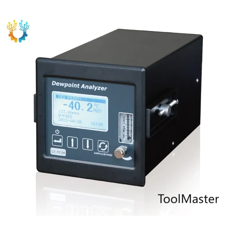 【2026】Intelligent High Precision CI-PC36 RS485 Dew Point Analyzer With An Accuracy Of ± 2 ℃ For Industry Humidity Measurement
