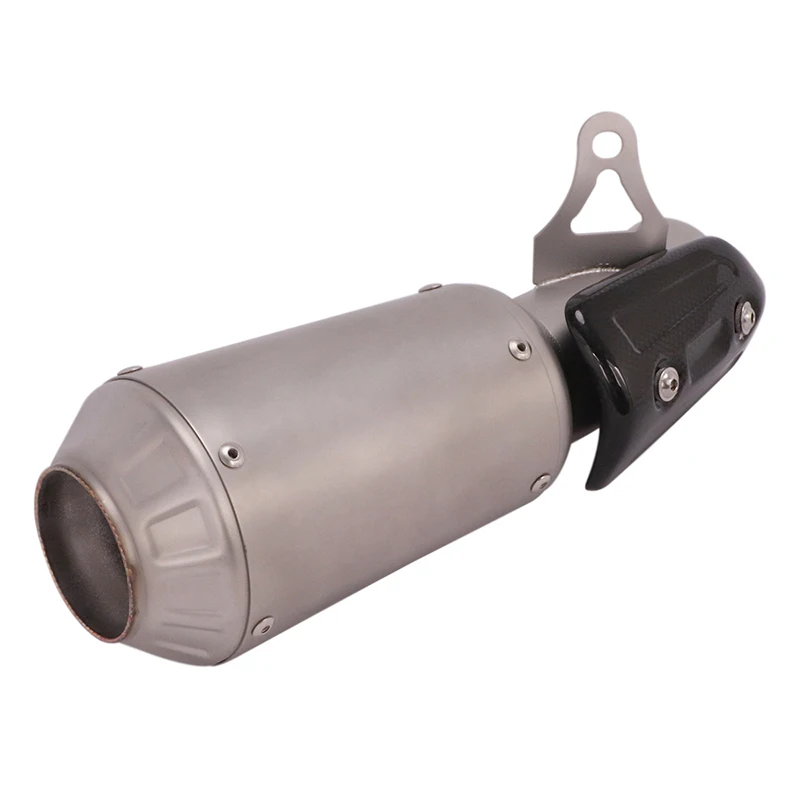 Slip On For Suzuki GSX-1000 F 2015-2023 Motorcycle Full Exhaust Escape System Pipe Muffler Tube Stainless Steel