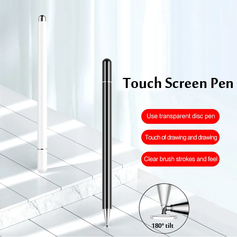 Stylet de dessin à écran intelligent pour Lenovo, Lenovo Tab 3, 4, 8, 10 Plus, Sub Pro, M8, M10, FHD, P11, P10, E7, E8, E10, Yoga Ple, tablette, crayon tactile