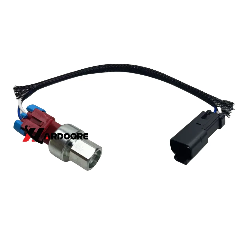 

High Quality Pressure Sensor 114-5333 1145333 Install On E320B E320D Excavator Parts