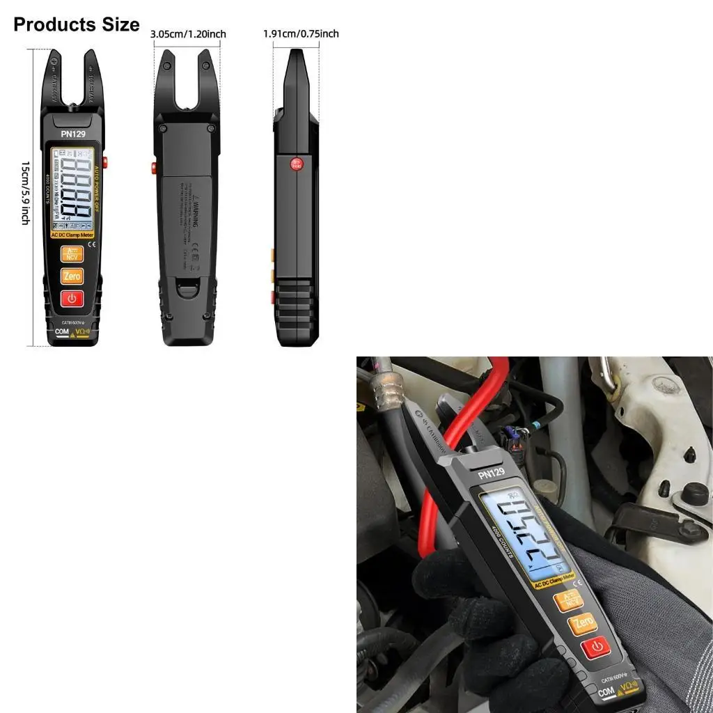 

P82E CRAIN METER COMPACINCE TESTERS для точных электрических измерений