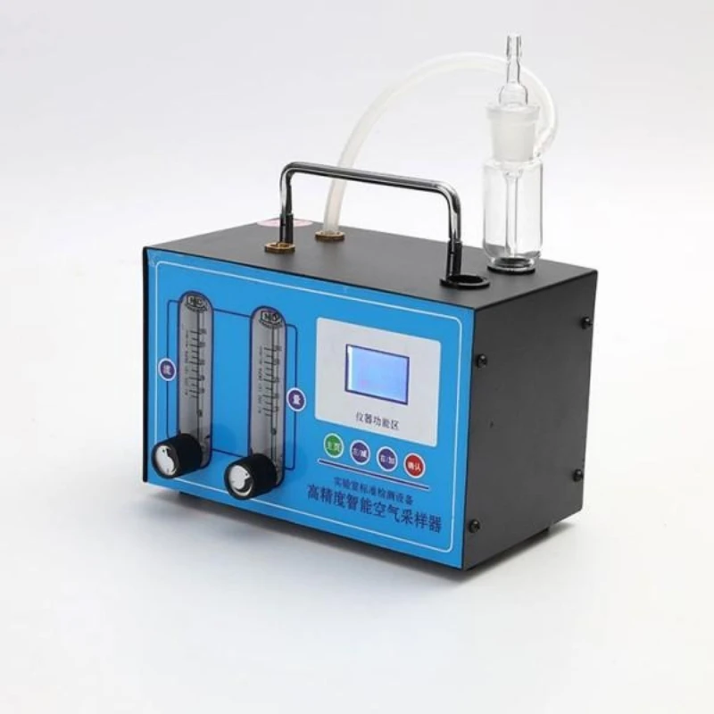 Environmental Atmospheric Sampler Constant Current Collector, Explosion-Proof Double Gas Circuit Atmospheric Sampler FCC-1000
