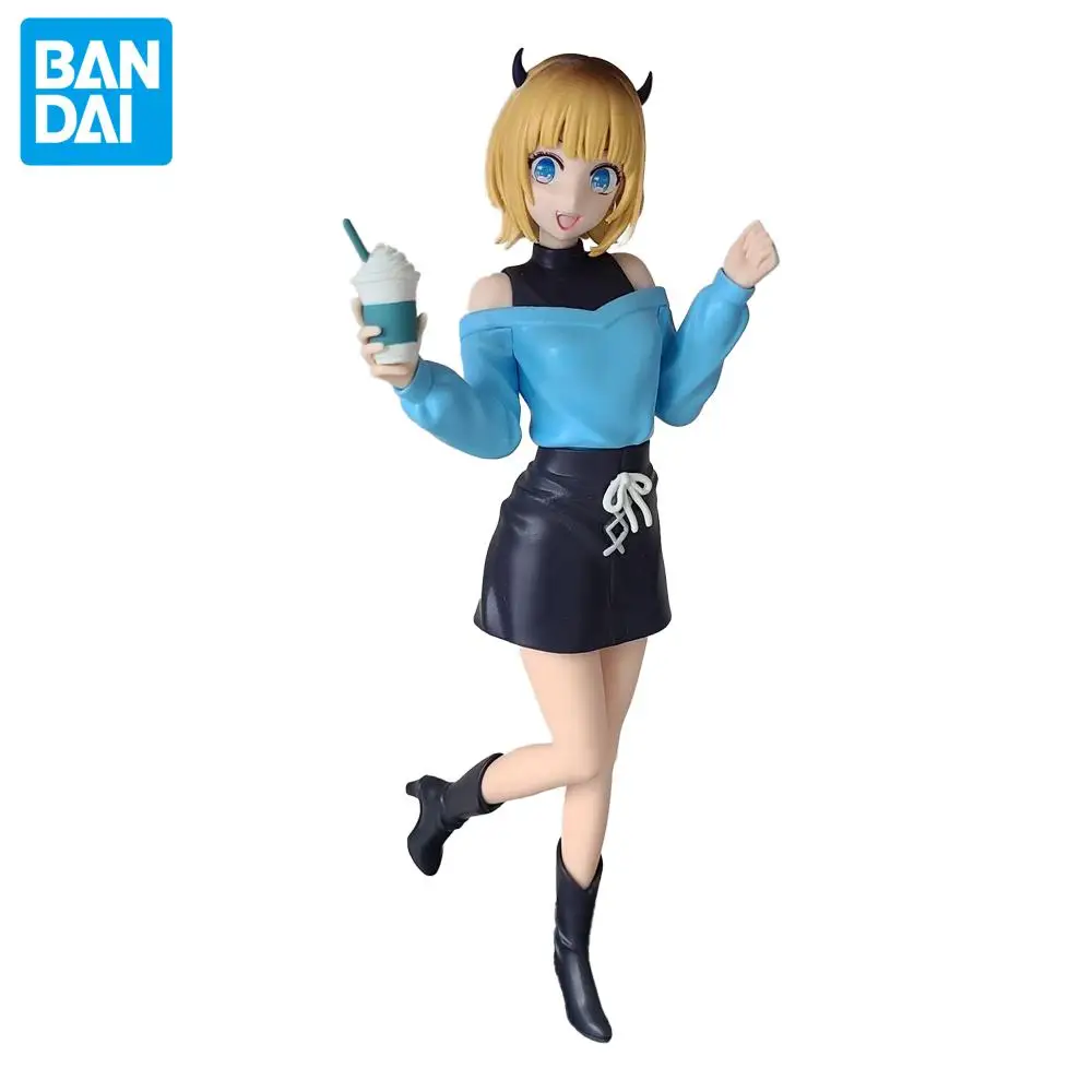 En Stock Banpresto Relax Time Casual fecha Oshi No Ko Memcyo Anime coleccionable en caja modelo muñecas juguete ornamento