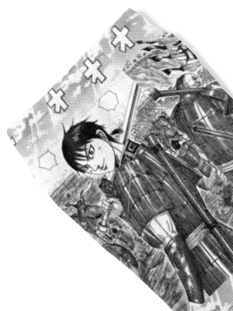 kingdom Socks new in's winter happy Socks Men Women's