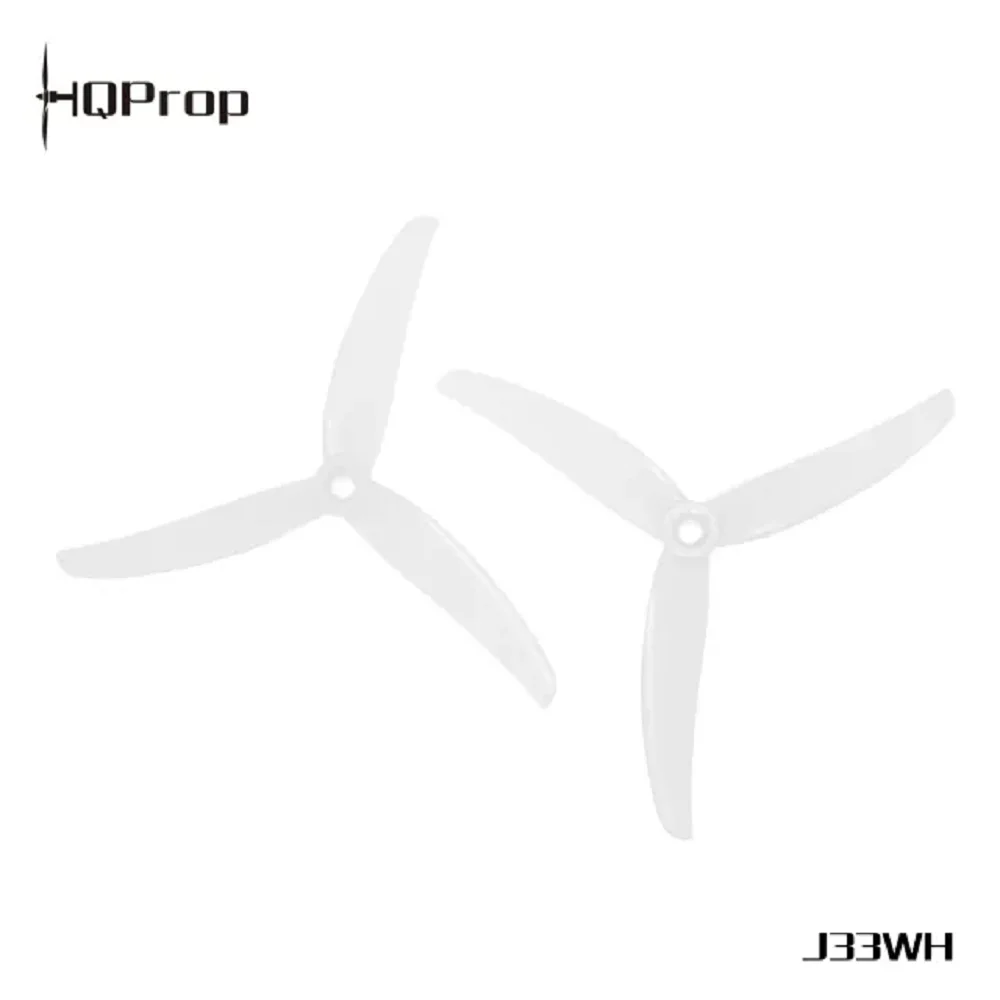 HQProp Juicy Prop J33 (2CW+2CCW)-Poly Carbonate for FPV RC Racing Drone Spare Parts thumbnail 5