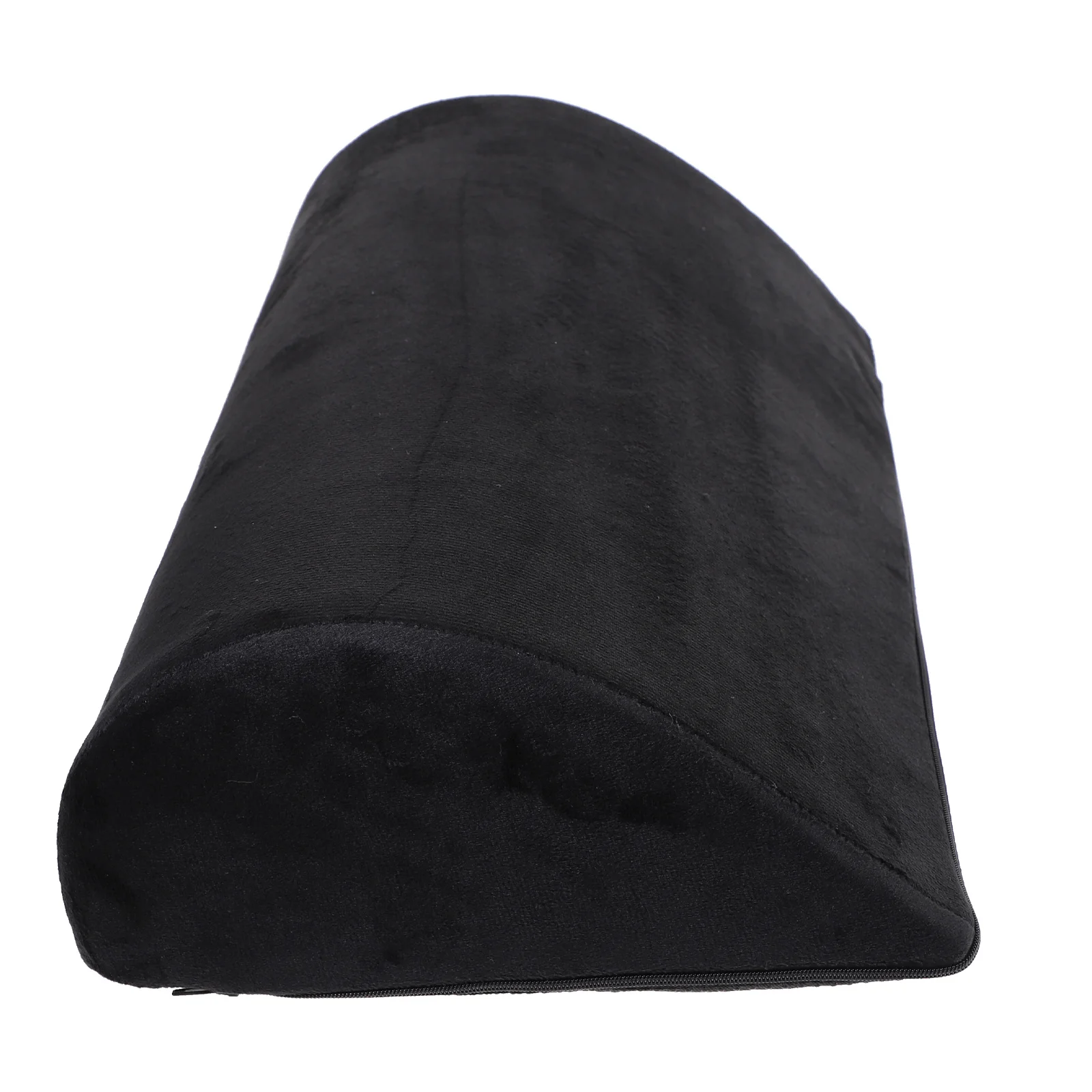 وسادة دعم قطني من إسفنج الذاكرة قابلة للفصل، وسادة ظهر مريحة للسفر والسيارة والمكتب للاستخدام المنزلي