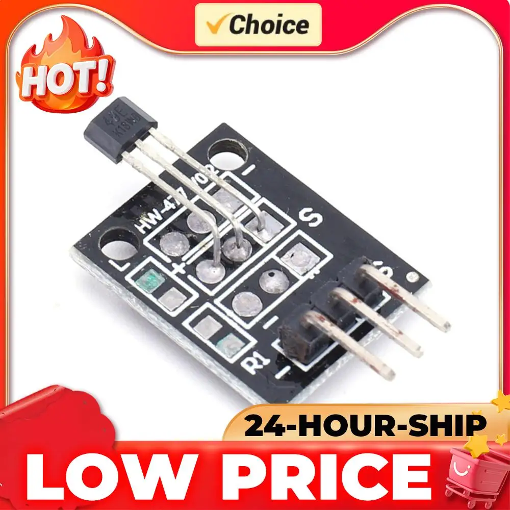 KY-003 Hall Sensors…