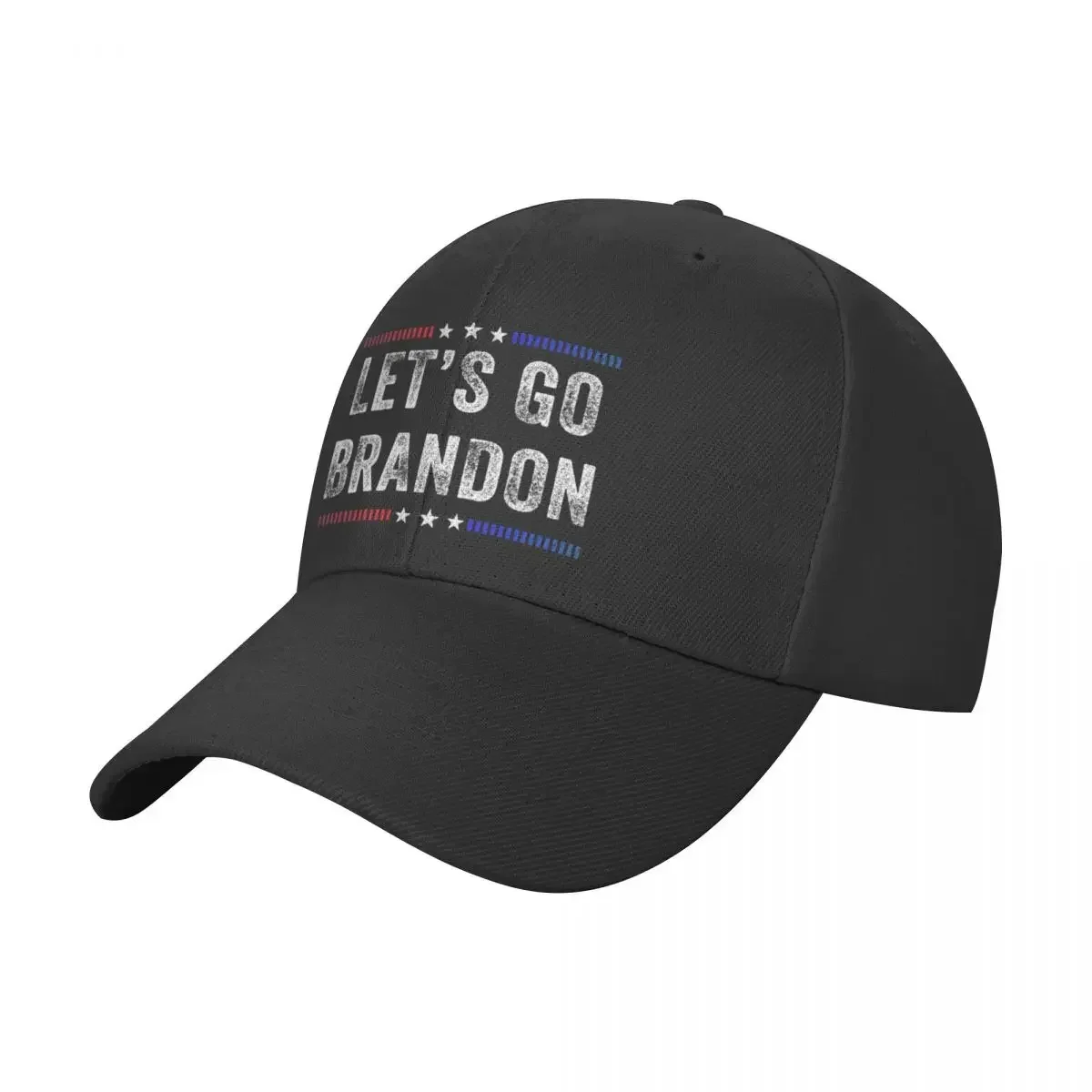 

Let's Go Brandon Cap baseball cap vintage streetwear Hood Women's hat Men's