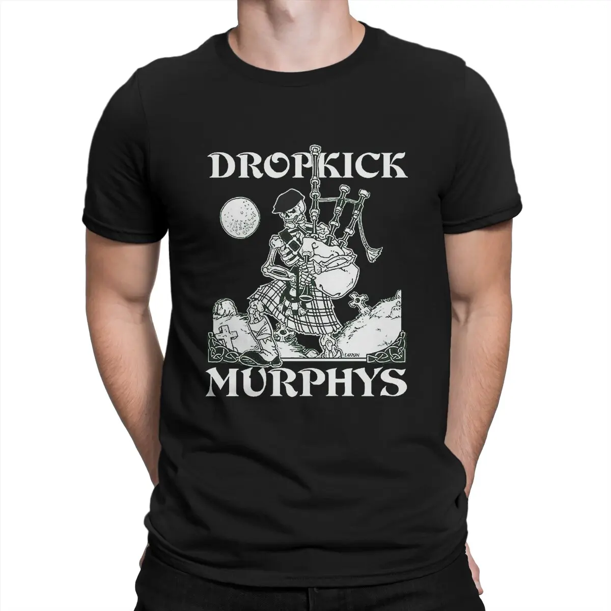 

Awesome RR11 T-Shirt Men Round Neck 100% Cotton T Shirts Dropkick Murphys Short Sleeve Tees Birthday Gift Clothes