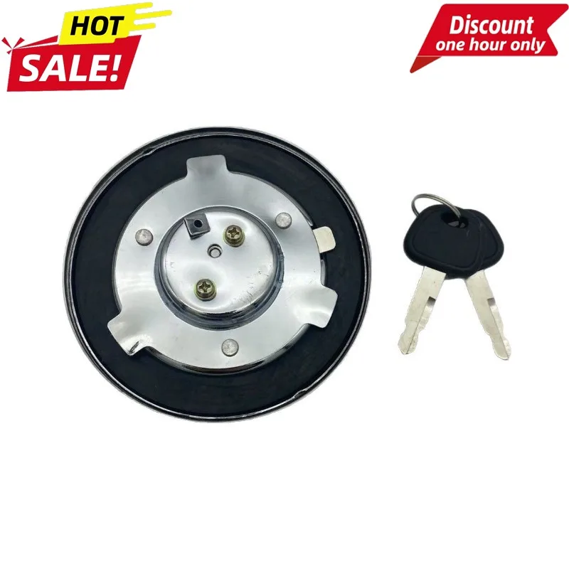 Excavator Parts for Sany SY55/75/135/215 Diesel Tank Cover Fuel Tank Cover
