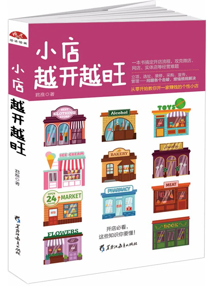 

Book-Winshare The Shop Is Thriving More and More