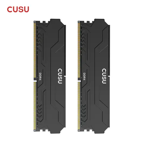 Bilashmart CUSU DDR4 8GB 16GB 3200MHz 3600MHz DDR4 Memoria Ram DDR5 4800MHz 5600MHz 6400MHz 288pin Udimm Desktop Memory for Computer