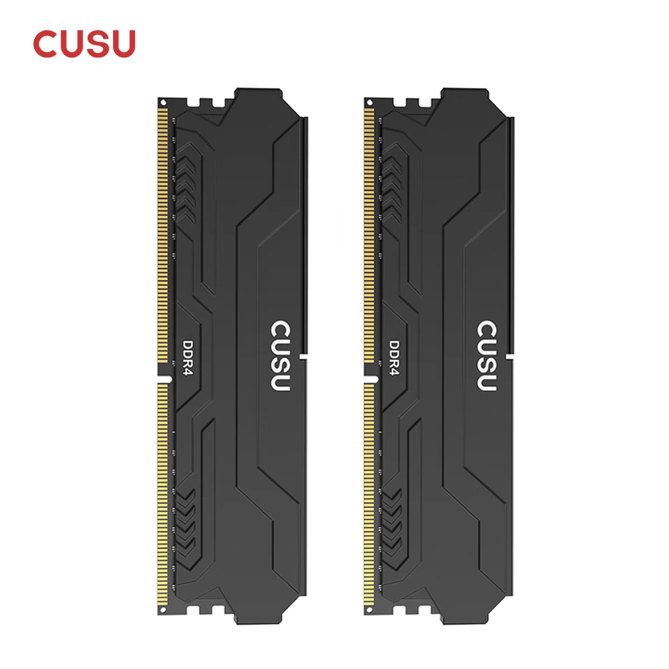 N233 PCメモリ CUSU DDR4-3200 16GB×2 CUSU DDR4 8 ギガバイト 16 ギガバイト 3200MHz 3600MHz DDR4 メモリア