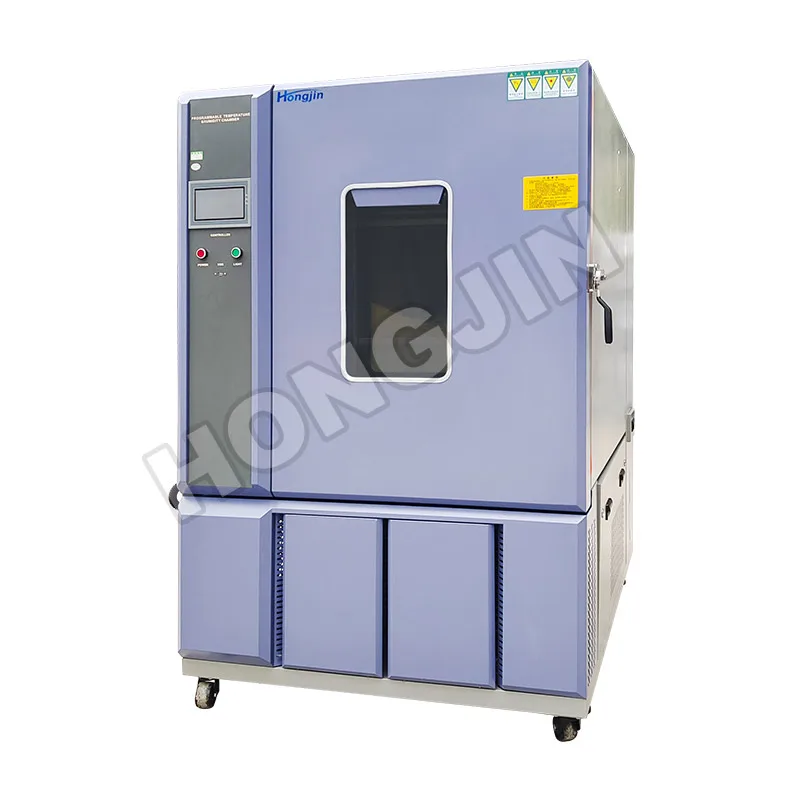 Hong Jin Customized Programmable Simulation Environment Cycle Constant Temperature and Humidity Test Chamber