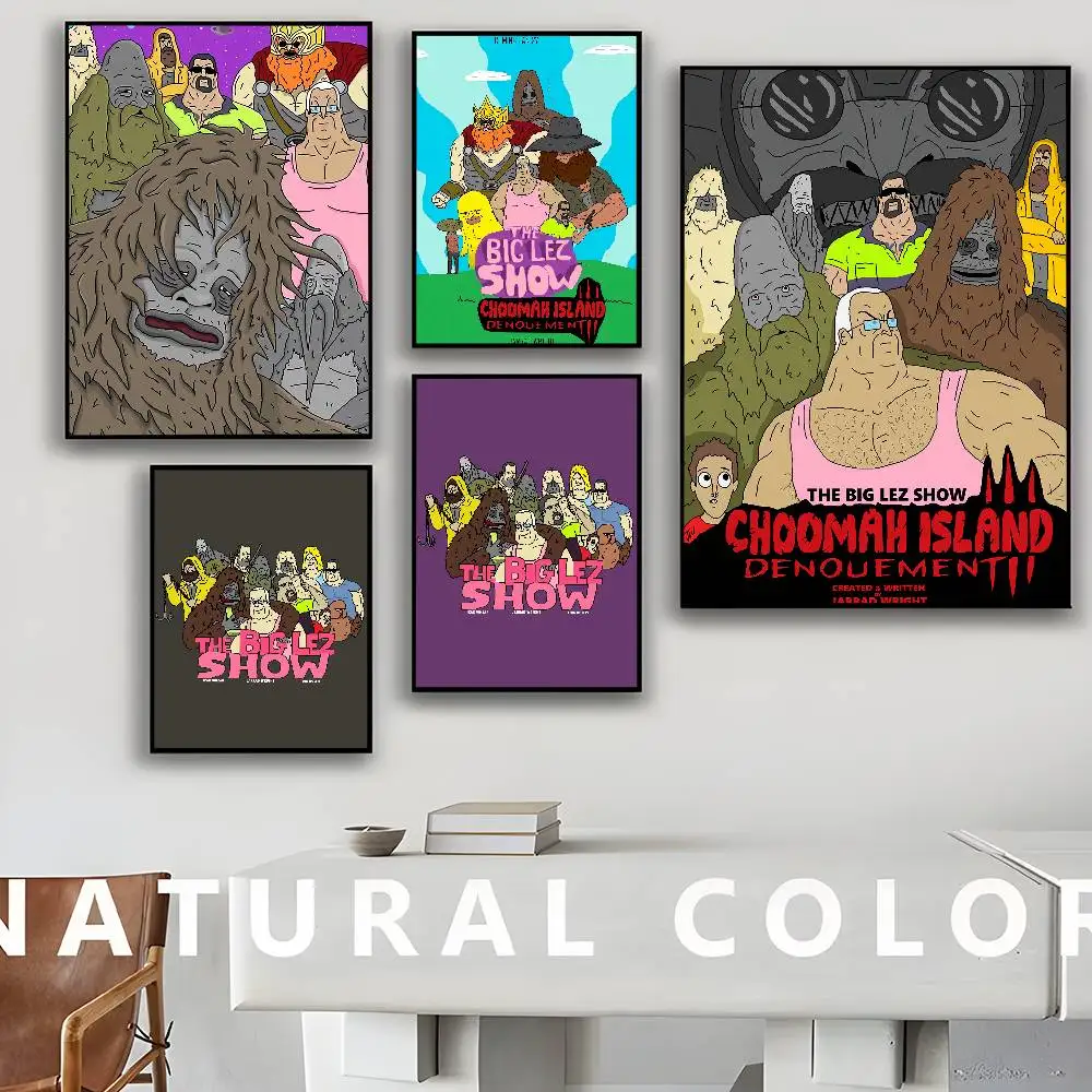 The Big Lez Show Ch… - image