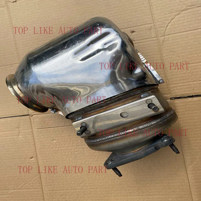 1PC BRAND NEW for Volvo S90 V90 V60 S80 S60 XC40 XC60 XC90 2.0T 4cyl catalytic converter exhaust purifier