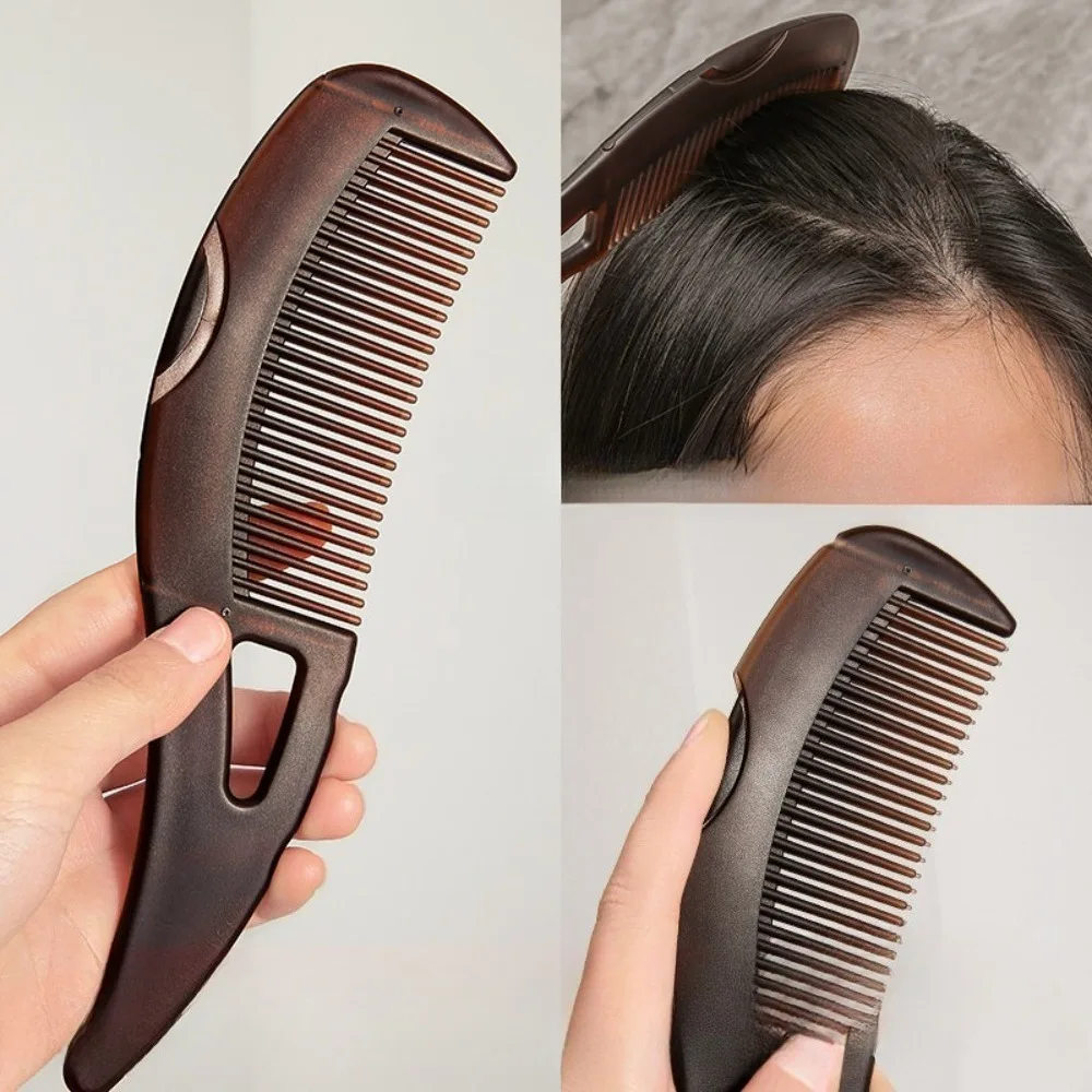 

Расческа для облегчения перхоти, расческа с полыми зубьями, массаж точки кожи головы, удаление перхоти, уменьшение лапши, расческа для кожи головы, аксессуары для укладки