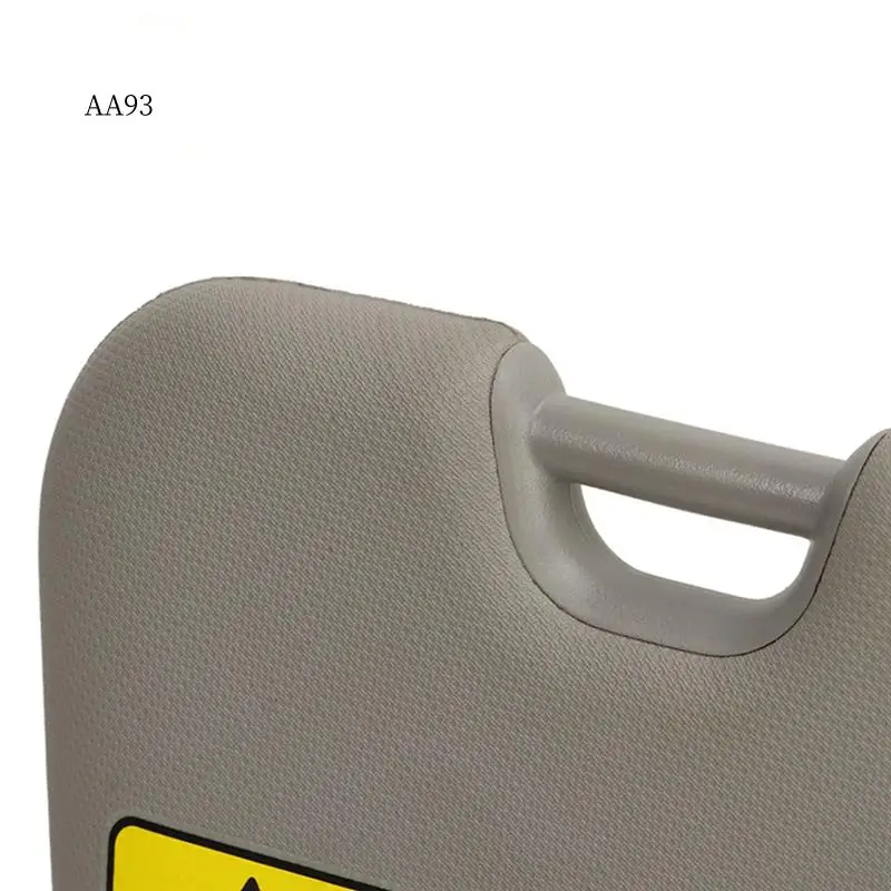 

AA-Car Right Passenger Side Sun Visor With Mirror For Elantra AD 2016-2019 85220-F0100TTX 85220F0100TTX Parts