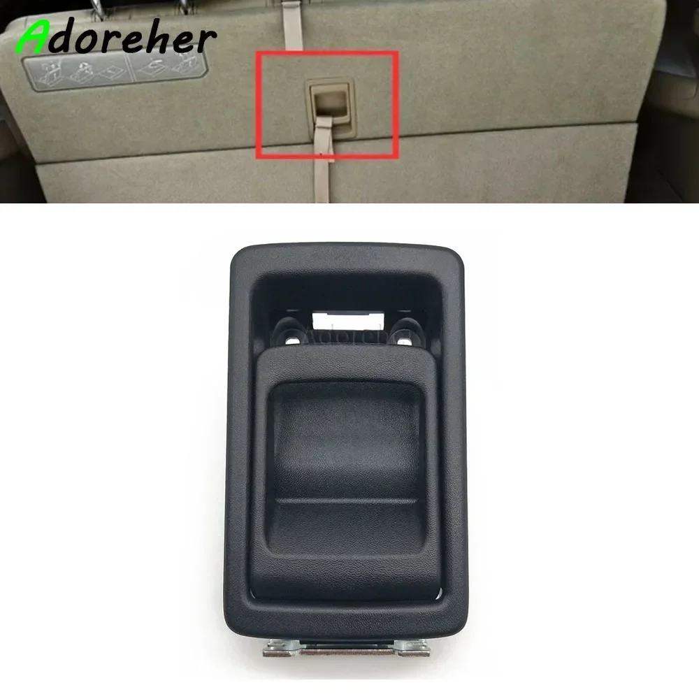 

Third Row Rear Seat Handle Switch Seat Handle Rear Control Buckle Backrest Down Switch for Toyota Highlander 2009-2012