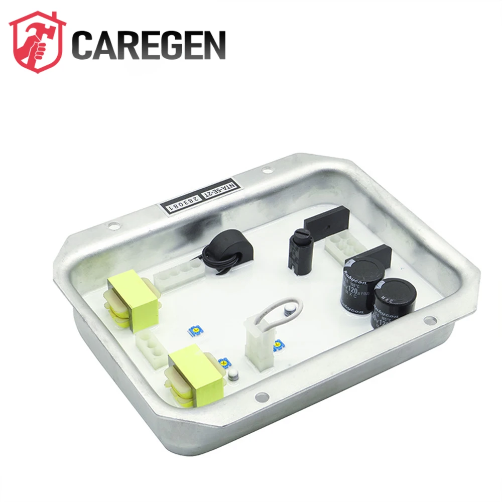 

Высококачественные запасные части для дизельного генератора, автоматический регулятор напряжения Denyo AVR NTA-5E-2T