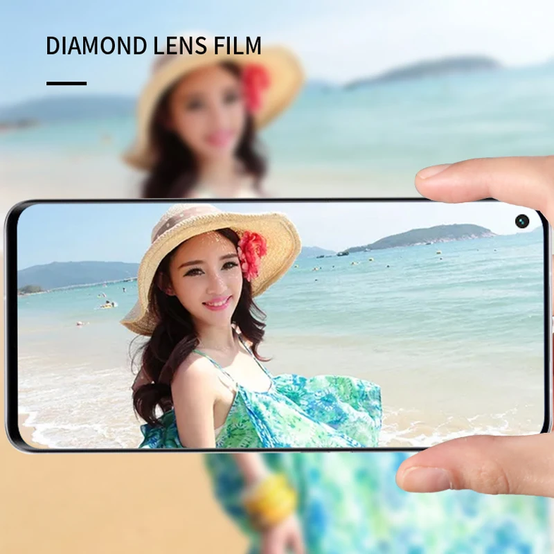 Proteggi fotocamera in vetro temperato per xiaomi 11 10 9T 11tPro 5G pellicola protettiva per schermo per xiaomi Mi Poco M3 F3 X3 Pro