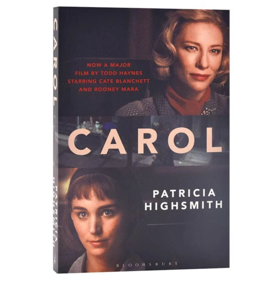 Imagem -02 - The Price of Carol Salt Highsmiths English Book Romance Original Portable Edition Educação Ensino Ficção Literática 2024