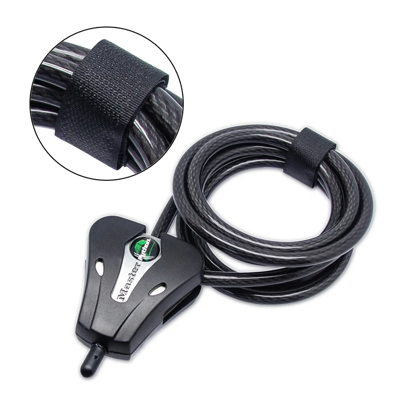 

Трос из легированной стали, легко носить с собой, регулируемый удлинитель для многофункциональных охотничьих тележек для мотоциклов, багажа