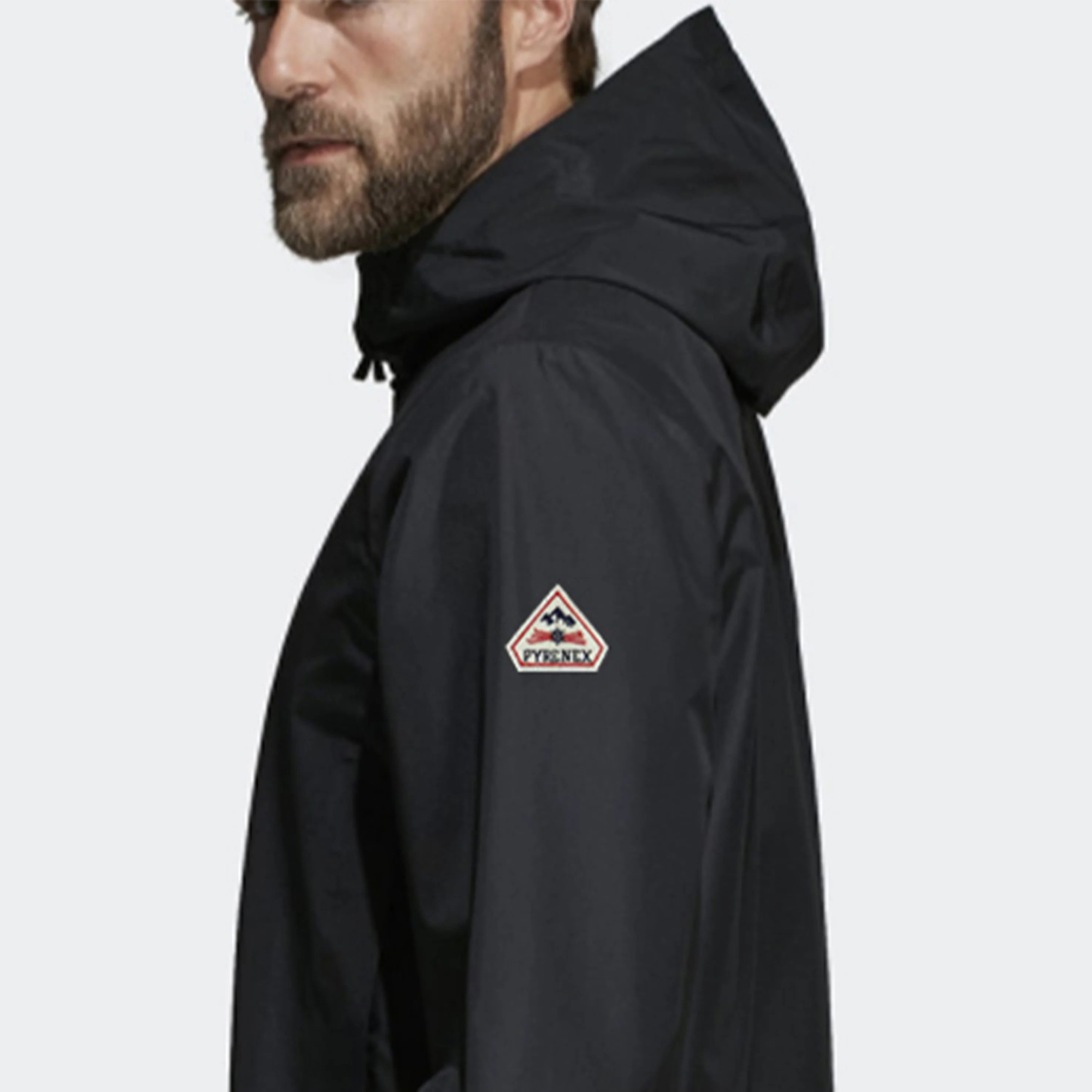 Primavera otoño Softshell rompevientos patrón bordado hombres/mujeres chaqueta con cremallera a prueba de viento Montañismo al aire libre deportes para abrigo