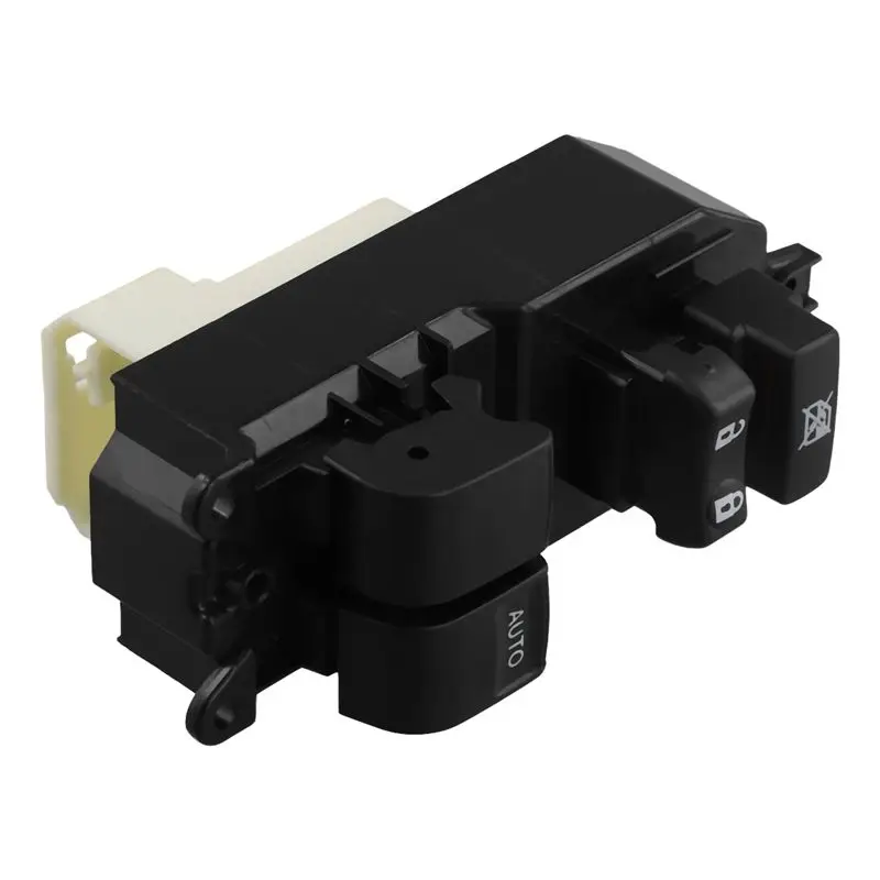 

Переключатель управления стеклоподъемником Power Master для Toyota Yaris, Rav 4, Corolla 2005-2011, RHD, 84820-0D100