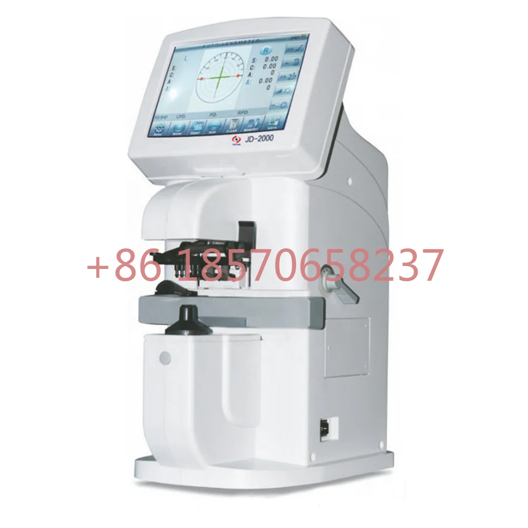 

Factory Sale Various Hot Sale Quality Custom Logo JD-2000B Optical Auto Lensmeter