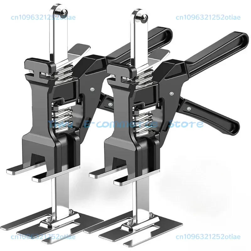 

2PCS New Hand Lifting Tool Labor-Saving Arm Jack Door Panel Drywall Lifting Cabinet Board Lifter Tile Height Adjuster