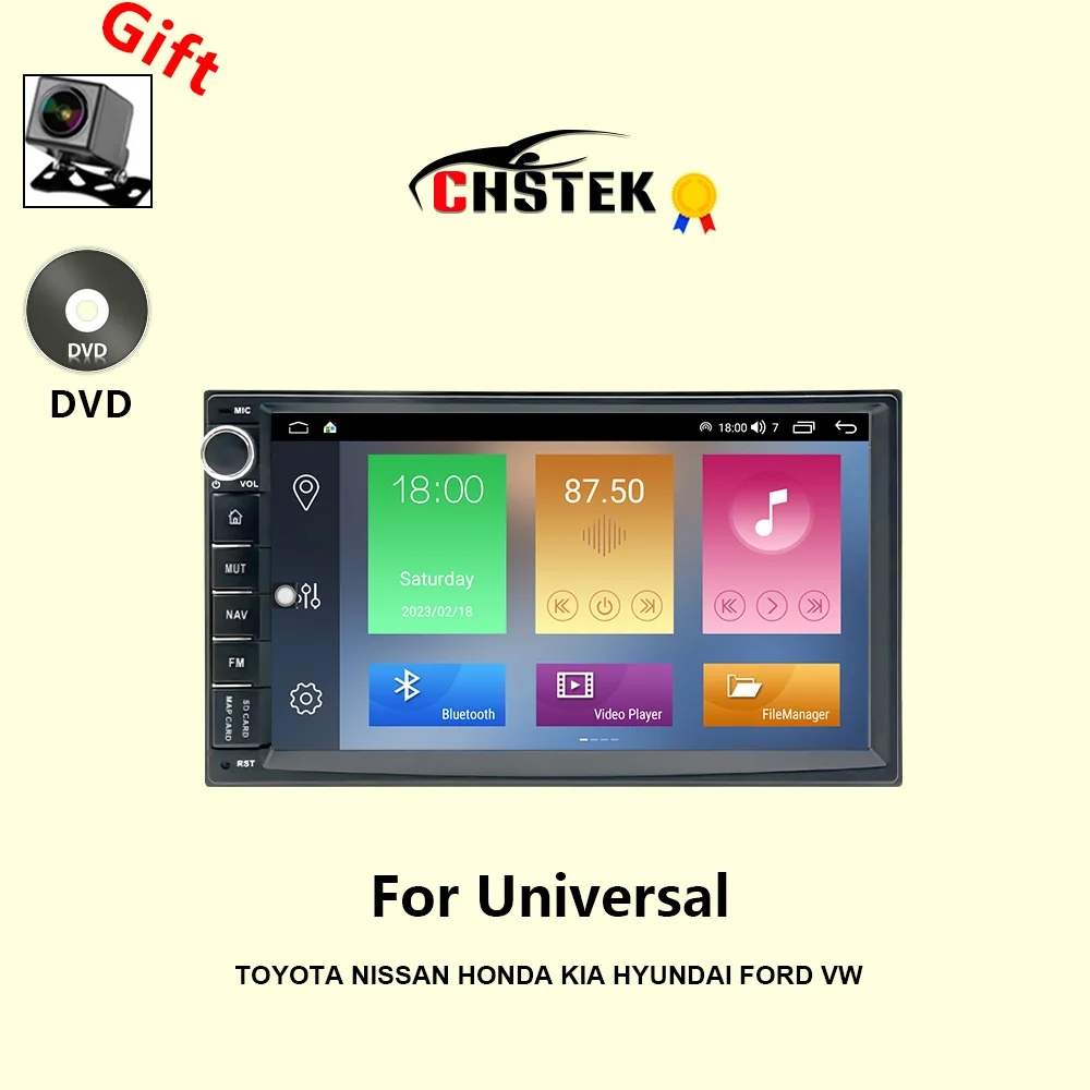 Chstek Car Radio Ca…