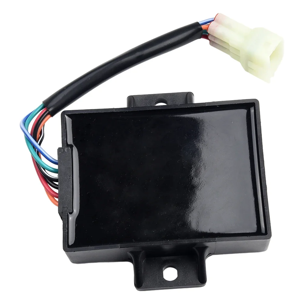 

Module CDI Ignition Module Black C500-3704000 Car Accessories Electric Components Easy Installation Direct Fit