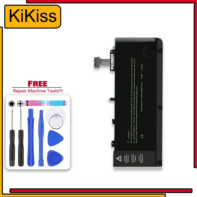 

A1322 A1278 Replacement Battery for Apple Macbook Pro 13'' Inch A1278 2009 2010 2011 63.5wh Portable Batteries for Cell Phones