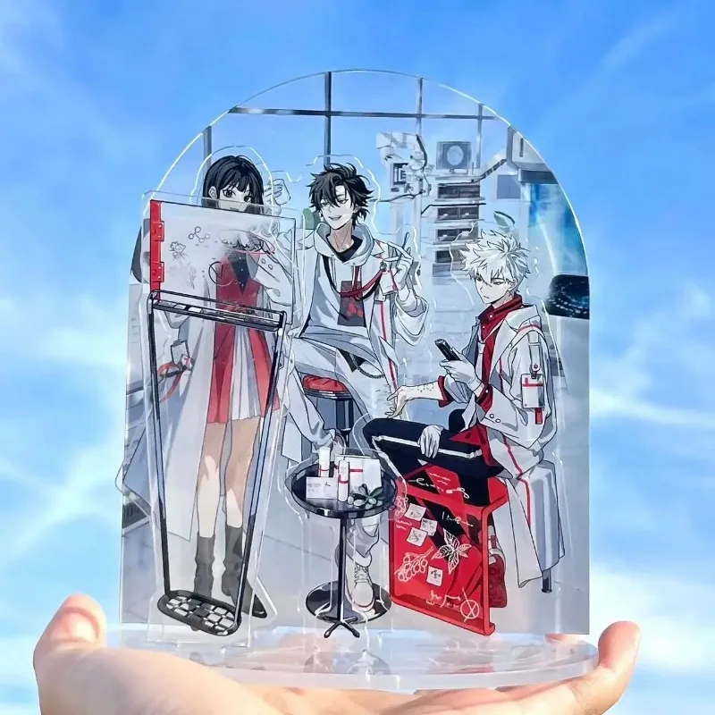 

Link Click Acrylic ornament display sign Transparent anime peripheral collectible ornaments